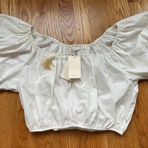 Doen Topaz Top NWT